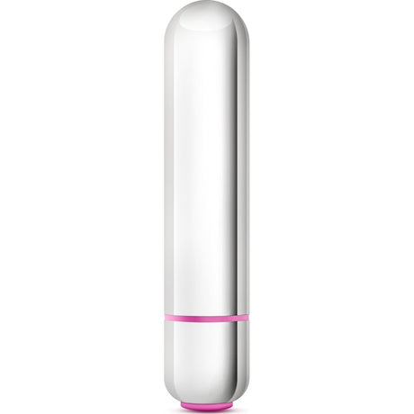 Play with Me Cutey Vibe Plus Silver - Naughty by Nature Adult Store