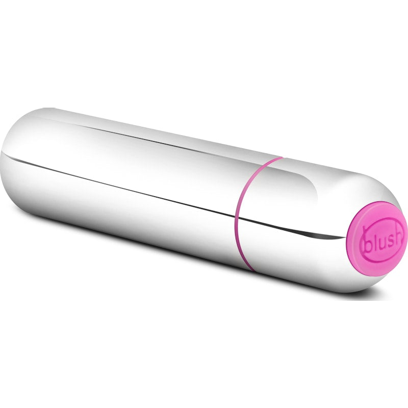 Play with Me Cutey Vibe Plus Silver - Naughty by Nature Adult Store