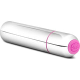 Play with Me Cutey Vibe Plus Silver - Naughty by Nature Adult Store