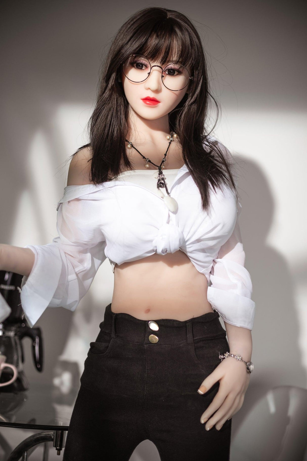 158cm Big Breast Bess - Real Aibei Sex Doll - Sex Doll