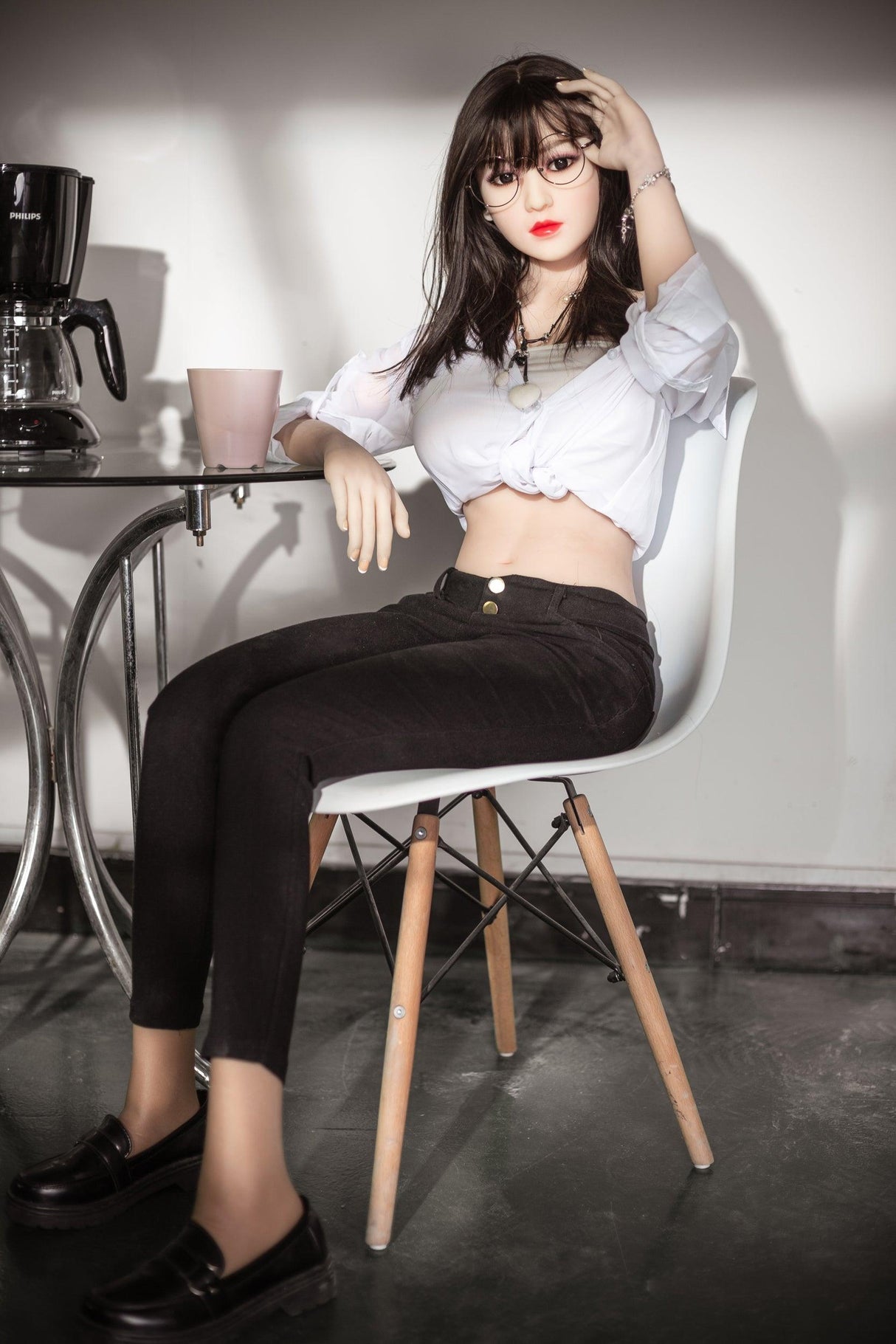 158cm Big Breast Bess - Real Aibei Sex Doll - Sex Doll