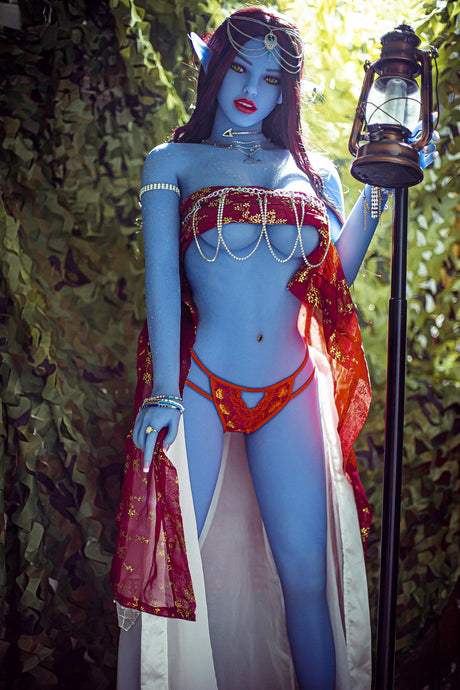 158cm Medium Breast Bella - Fairy Aibei Elf Sex Doll - Sex doll