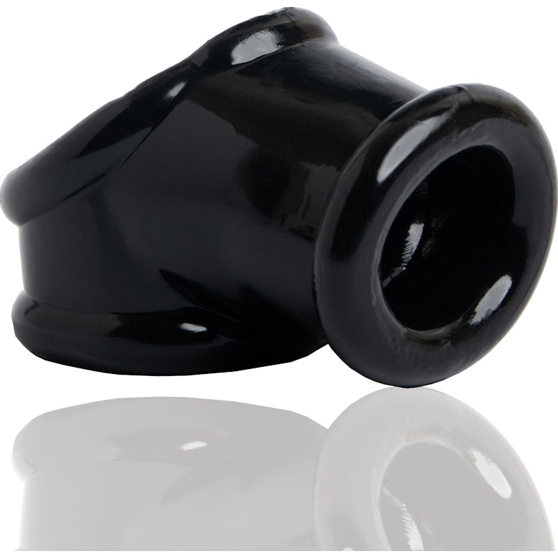 Powersling Cocksling And Ballstretcher Black - Naughty by Nature Adult Store