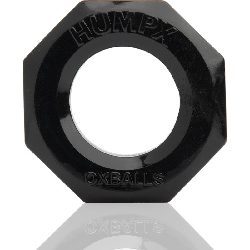 Humpx Cockring Black - Naughty by Nature Adult Store