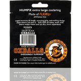 Humpx Cockring Black - Naughty by Nature Adult Store