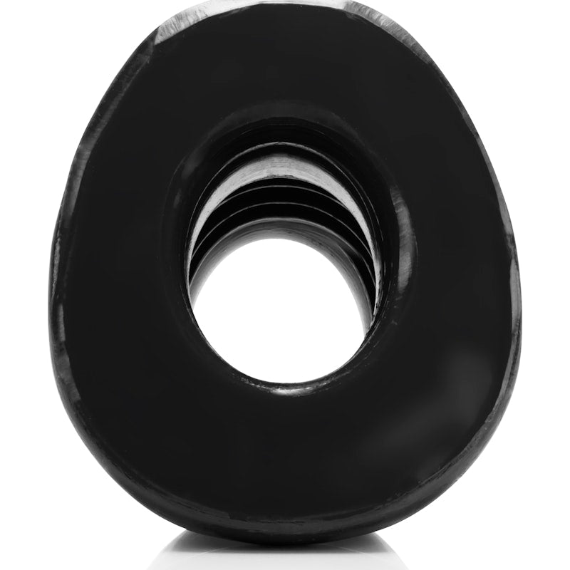 Pighole 3 Hollow Plug Large Black - Naughty by Nature Adult Store