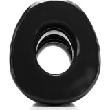 Pighole 3 Hollow Plug Large Black - Naughty by Nature Adult Store