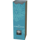 Shiatsu Clitoral Stimulation Gel Mint 30ml - Naughty by Nature Adult Store