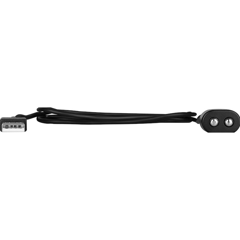 Satisfyer USB Charge Cable Black - Naughty by Nature Adult Store