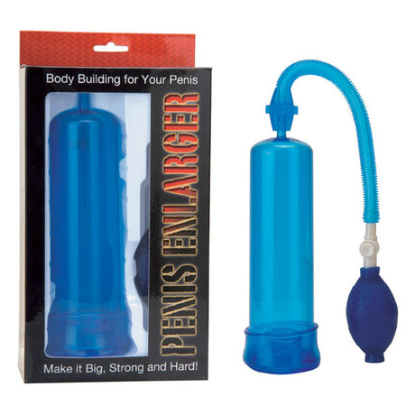 Penis Enlarger - Red Penis Pump - Naughty by Nature Adult Store