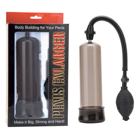 Penis Enlarger - Smoke Penis Pump - Naughty by Nature Adult Store