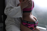 160 Torso Huge Gel Breast Black | 🔹CLM(Climax Doll) Classic🔹 - Sex Doll - Naughty by Nature Adult Store