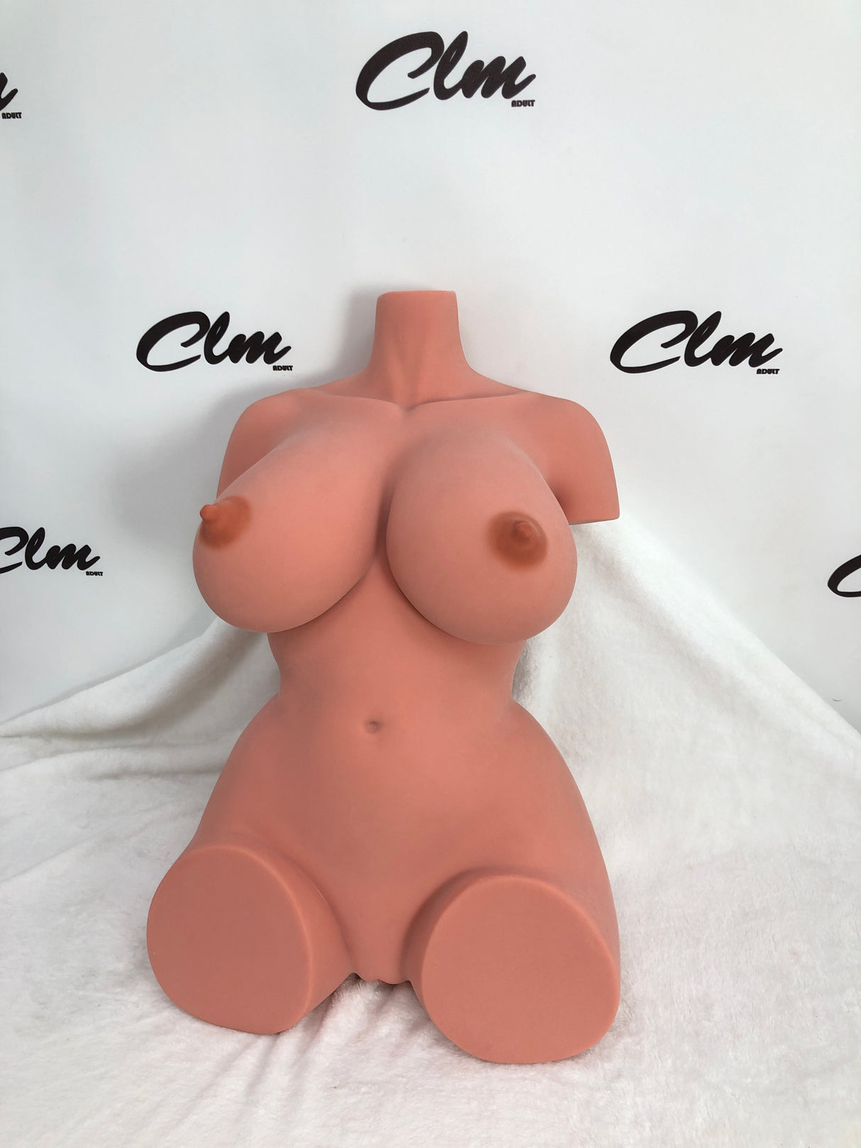 160 Torso Huge Gel Breast Black | 🔹CLM(Climax Doll) Classic🔹 - Sex Doll - Naughty by Nature Adult Store