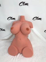 160 Torso Huge Gel Breast Black | 🔹CLM(Climax Doll) Classic🔹 - Sex Doll - Naughty by Nature Adult Store