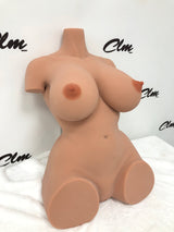 160 Torso Huge Gel Breast Black | 🔹CLM(Climax Doll) Classic🔹 - Sex Doll - Naughty by Nature Adult Store