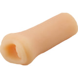 X5 Men Jasmines Hot Mouth Beige - Naughty by Nature Adult Store