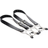 Labia Spreader Straps with Clamps - Naughty by Nature Adult Store