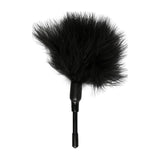 Tickler Black  Small - Naughty by Nature Adult Store