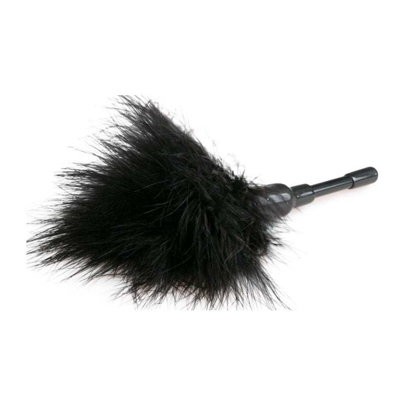 Tickler Black  Small - Naughty by Nature Adult Store