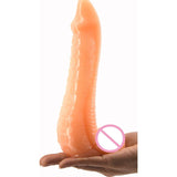 Octopus Dildo Flesh - Naughty by Nature Adult Store