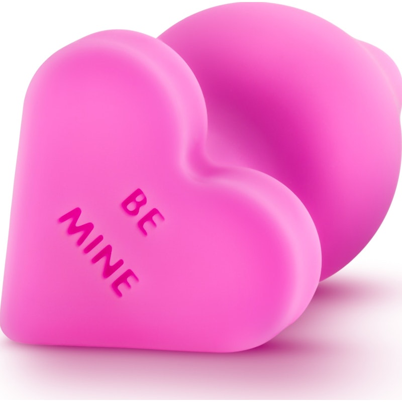 Naughty Candy Heart Be Mine - Naughty by Nature Adult Store