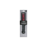 Paddle XOXO Black - Naughty by Nature Adult Store