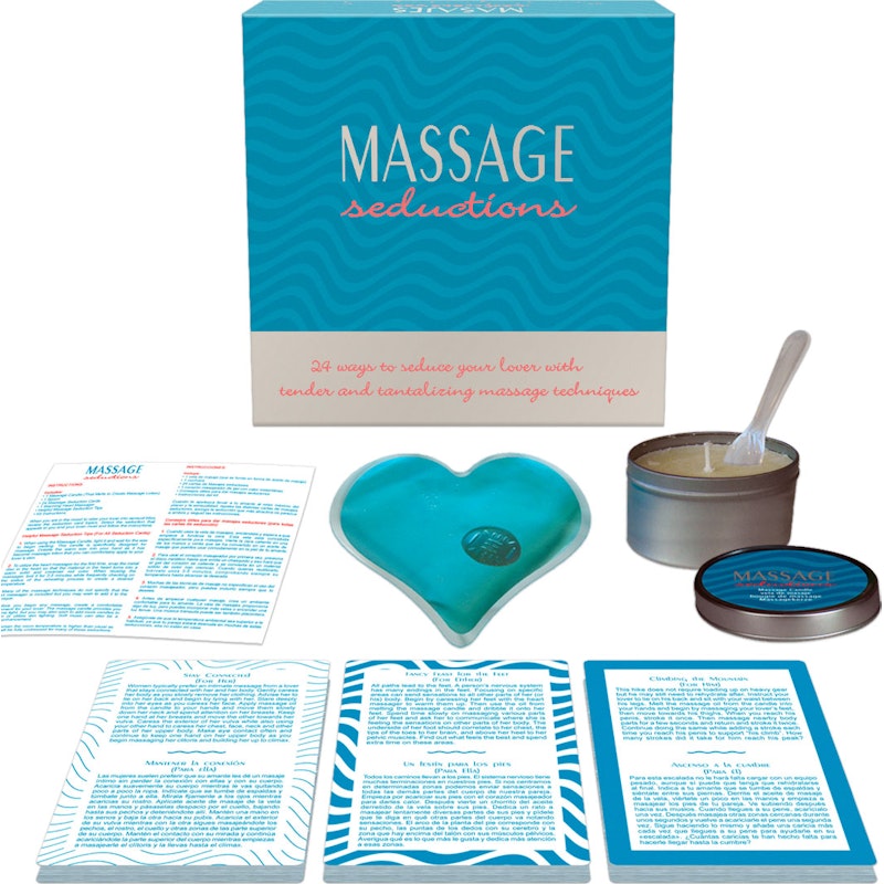 Massage Seductions - Naughty by Nature Adult Store