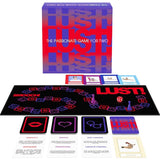 Lust! Board game - Naughty by Nature Adult Store