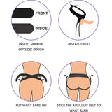 Easy Strap on Harness - Naughty by Nature Adult Store