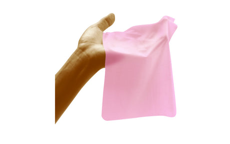 Oral Sheer Dam 3 Pc Pink/Strawberry - Naughty by Nature Adult Store