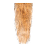 Fox Tail No. 1 Silver Plug - Naughty by Nature Adult Store