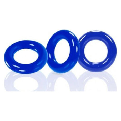 Willy Rings Pool Blue - Naughty by Nature Adult Store