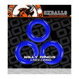 Willy Rings Pool Blue - Naughty by Nature Adult Store
