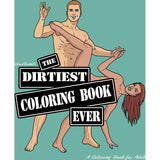 The Dirtiest Colouring Book Ever - Naughty by Nature Adult Store