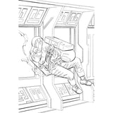 Orgasms Everywhere Colouring Book - Naughty by Nature Adult Store