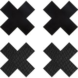 Classic Black X Pasties - Naughty by Nature Adult Store