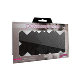 Classic Black X Pasties - Naughty by Nature Adult Store