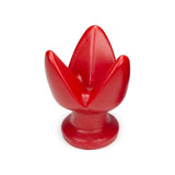 Rosebud Buttplug 1 Red - Naughty by Nature Adult Store