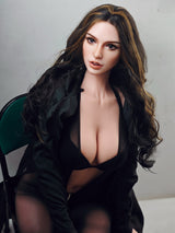 160cm (5ft3) S - Breasts Silicone Sex Doll Mila Bell, Head RHC001 - Naughty by Nature Adult Store
