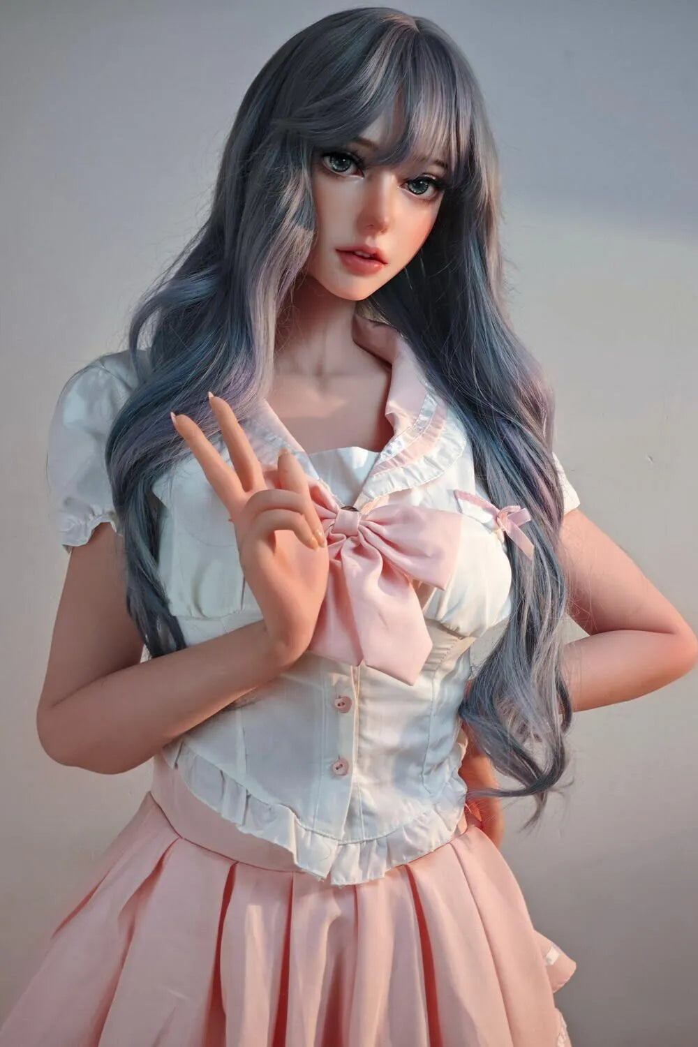 160cm/5ft3 Silicone Sex Doll – Sakurai Koyuki