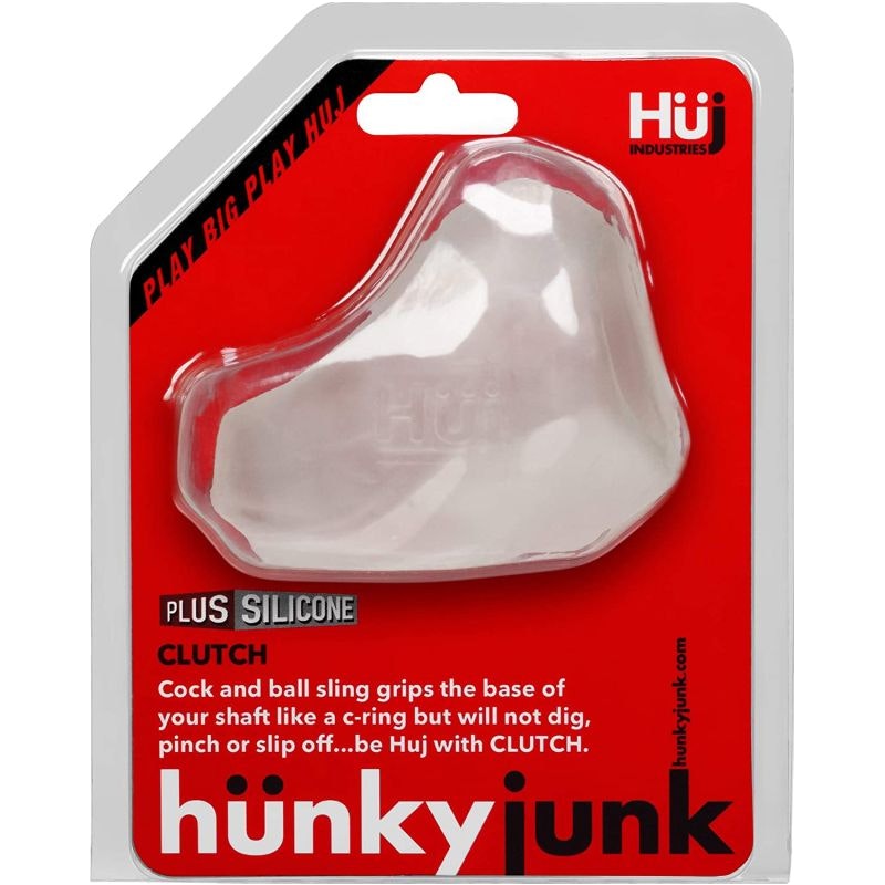 SLINGSHOT 3-ring Teardrop Sling by Hunkyjunk Ice - Naughty by Nature Adult Store