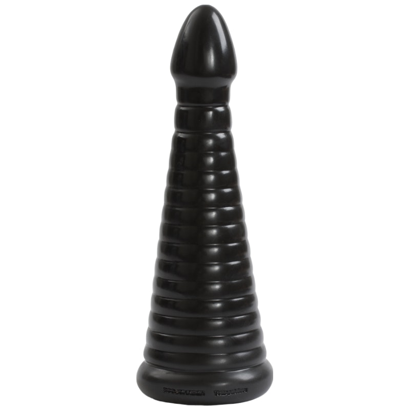 Intimidator Black - Naughty by Nature Adult Store