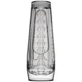 Optix Crystal Masturbator Clear - Naughty by Nature Adult Store