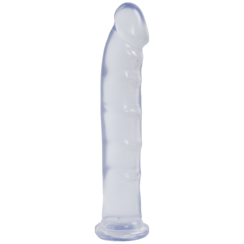 Dong With Suction Cup Diamond - Naughty by Nature Adult Store
