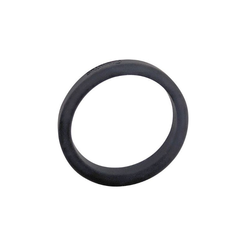 Brutus Flat Slick Cock Ring 50mm - Naughty by Nature Adult Store
