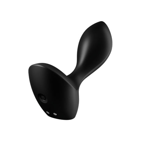 Satisfyer Backdoor Lover Black - Naughty by Nature Adult Store