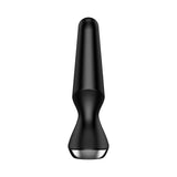 Satisfyer Plug-ilicious 2 Black - Naughty by Nature Adult Store