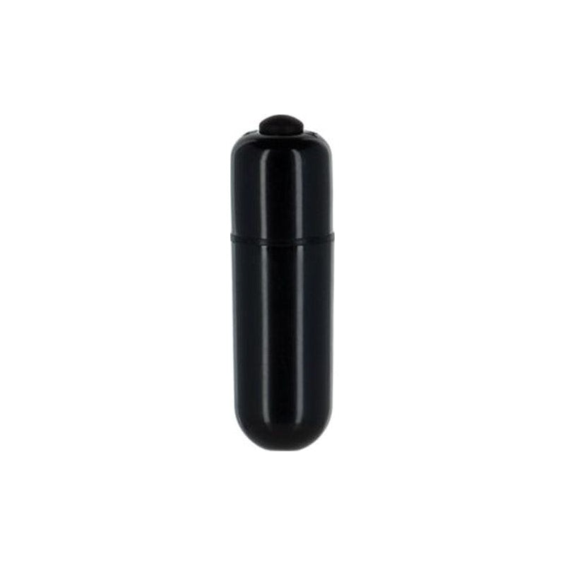 Black Rose 3in Metal Butt Plug - Naughty by Nature Adult Store