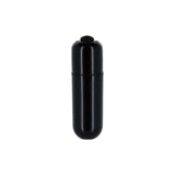 Black Rose 3in Metal Butt Plug - Naughty by Nature Adult Store