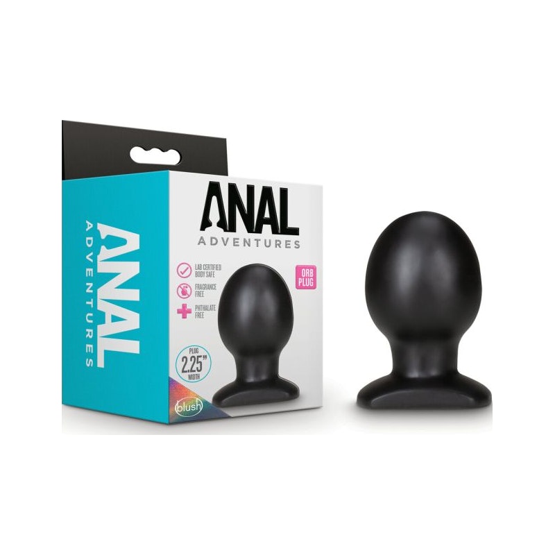 Anal Adventures  Orb Plug - Naughty by Nature Adult Store